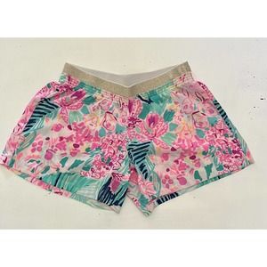 Lilly Pulitzer Rylan Shorts Sz M